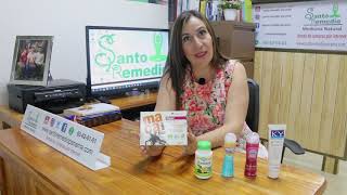 Estimulantes sexuales para damas  Santo Remedio Panamá Medicina Natural [upl. by Abeu455]