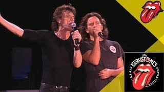 The Rolling Stones amp Eddie Vedder  Wild Horses  Live OFFICIAL [upl. by Eiaj]