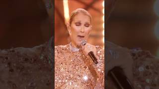 Watch Céline Dion SHOCKING Performance of “The Power Of Love”  celinedion [upl. by Barnett218]