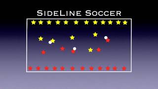 PE Games  Sideline Soccer [upl. by Beau]