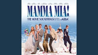 Mamma Mia The Movie  Honey Honey Instrumental with Backing Vocals [upl. by Nnaecarg]