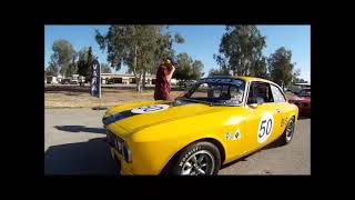 B Sedan Qualifying Grid Walk VARA Buttonwillow 9212024 [upl. by Otecina]