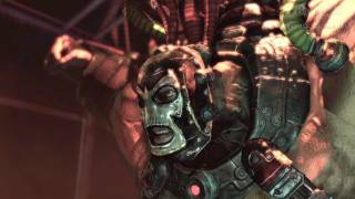 Batman Arkham Asylum Walkthrough Part 18  Bane Boss Fight [upl. by Enoryt]