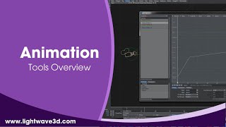 Lightwave 3D Tools Overview [upl. by Slack]