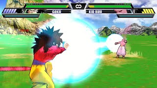 TESTE  CWCHEAT BCM  GOKU SSJ4  MOD HD  Dragon Ball Z Shin Budokai 2 [upl. by Arualana305]