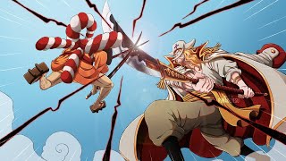 KOZUKI ODEN VS WHITEBEARD  HERO OF OUR TIME  AMV  ONE PIECE [upl. by Zinn598]