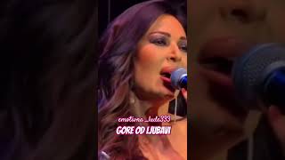 Gore od ljubaviCeca ceca live cecaražnatović music show shorts [upl. by Ethelda550]