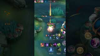 Malah balik lagi doragamer mobilelegends wtfmomentml mobilelegendsbangbang [upl. by Remmus]