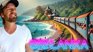 S6 SRI LANKA 🇱🇰  Vlog 5 On fait nos premiers pas au 🏝️ SRI LANKA 🏝️  MIRISSA WELIGAMA [upl. by Aianat]