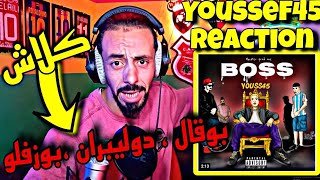 Youssef 45 boos [upl. by Ettennej]