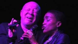 Emeline Michel amp James Germain Harlem Stage NYC [upl. by Jehius]