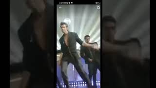 Hrithik Roshan dance [upl. by Odirfliw]