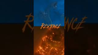 Godzilla King Of The Monsters  Thermo Godzilla KOTM Vs King Ghidorah KOTM  kingofthemonsters [upl. by Abdu599]