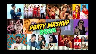 Nonstop party mashup dance DJ songs  Letest Bollywood DJ NonStop Remix 2024  BOLLYWOOD dJ REMIX [upl. by Strickman]