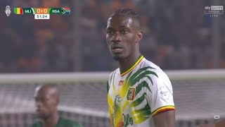 Yves Bissouma Vs South Africa 🔥 [upl. by Sprung]