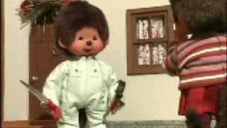 monchhichi 2  Yahoo Video [upl. by Sonaj]