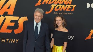 How Harrison Ford amp Calista Flockhart’s Love Proved Everyone Wrong  Rumour Juice [upl. by Chilcote]