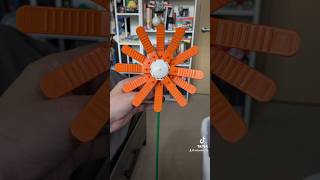 How I Made LEGO Brick Separator FLOWERS [upl. by Berstine]