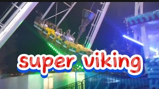 super viking experience  ride pa more [upl. by Sneed286]