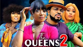 THE QUEENS SEASON 2New Movie 2024 Latest Nigerian Nollywood Movie [upl. by Akimrehs]