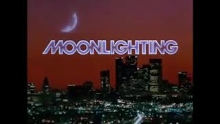 Moonlighting Is Doin It the Best It Can Opening Credits [upl. by Aleac]