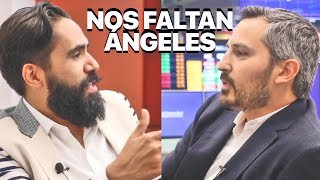 Nos faltan ángeles  Carlos Muñoz entrevista a Sebastian Garza TGava Capital [upl. by Arrio149]