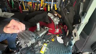 265 2009 GM express van ignition and door lock repair [upl. by Malachi]