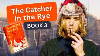 The Catcher in the Rye by J D Salinger Chapter 3 Summary amp Analysis [upl. by Karee119]