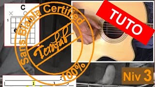 Formidable  Stromae Tuto Guitare by Terafab [upl. by Eissolf593]