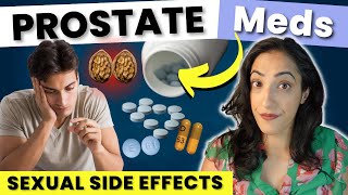 Tamsulosin and Finasteride SIDE EFFECTS that will SHOCK YOU  Are they reversible [upl. by Veneaux]