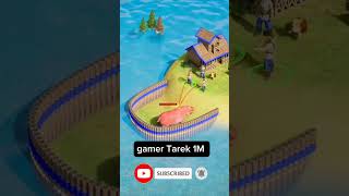 Hay Day gamestownship games 🎮hayday games gaming gameplay shortsyoutubeshorts MrBeastGaming [upl. by Adnwahsal]