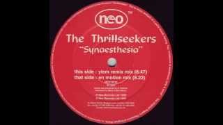 The Thrillseekers Synaesthesia En Motion Mix [upl. by Asaert]