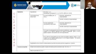 LA CULPABILIDAD CAUSAS DE IMPUTABILIDAD Y DE EXCULPACIÓN [upl. by Menard974]