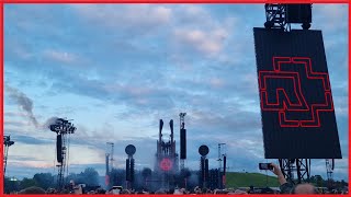 Rammstein  Deutschland Live [upl. by Sitof801]