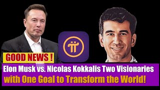 Elon Musk vs Nicolas Kokkalis Two Visionaries with One Goal to Transform the World [upl. by Sidalg]