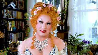 Jinkx Monsoon about her name [upl. by Eulalee]