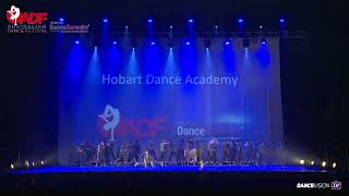 02 Hobart Dance Academy [upl. by Eelnodnarb]