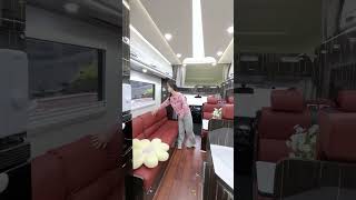 Iveco rearentry C600 a motorhome that meets the needs of business travel RVTravel MobileBampB [upl. by Melisent]