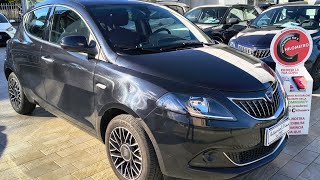 LANCIA Ypsilon 10 FireFly 5pSampS Hyb Platino AutoveicoliVima [upl. by Paik]