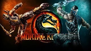 MORTAL KOMBAT All Cutscenes Full Game Movie 1080p HD [upl. by Enilegna]