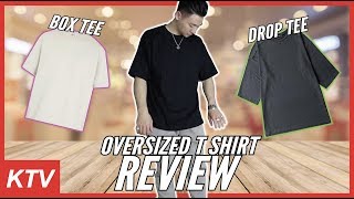 Alstyle 1301 and MNML Drop Tee REVIEW [upl. by Nodyl756]