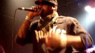 CaponeNNoreaga Live  Invincible  High Quality [upl. by Anivel]