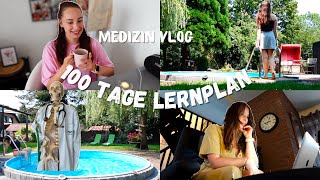 M2 Lernplan Vlog Nr 8  Kreuzergebnisse  Ausgleich im Lernplan ☕️📚🏃‍♀️ [upl. by Adnilreh350]