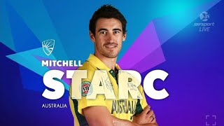 Mitchell Starc DESTROYS New Zealand with 628 in ICC ODI World Cup 2015Ball By Ball Highlights [upl. by Stenger]