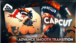 Advance Zoom in Transition Like ae in capcut  capcut tutorial [upl. by Florie403]