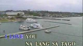 I Love You Na Lang Sa Tago [upl. by Moon]