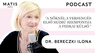 MATIS Podcast 4  Vendégünk Dr Bereczki Ilona pszichológus [upl. by Fredia453]