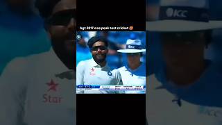 2017 test cricket moments cricket love bgt shortsfeed shorts fyp [upl. by Aihsemat]