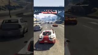 BEGINNER Drivers Need To LEARN The Routes Before Cuttin Up In Traffic  GTA V No Hesi [upl. by Britton]