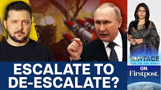 Russias quotHybrid Warfarequot Worries Ukraine and Allies  Vantage With Palki Sharma [upl. by Okier]